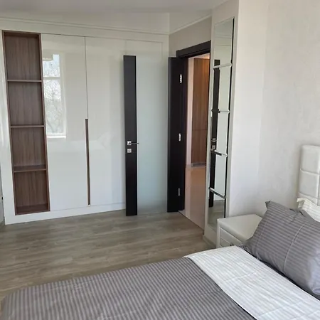 Apartment оазис- жк магнит *
