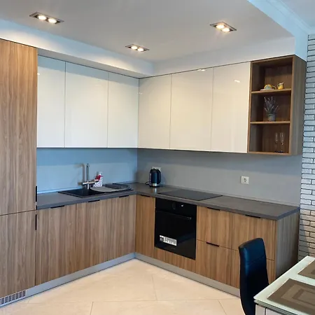 Apartment оазис- жк магнит Odesa